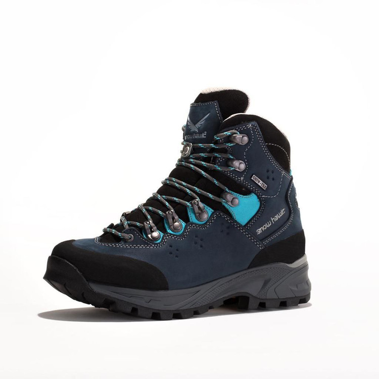 کفش کوهنوردی ساق بلند اسنوهاک مدل Sirwan کد SN-S1112