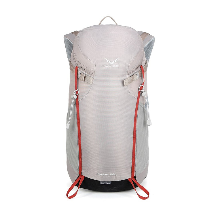 کوله پشتی 28 لیتری طوسی اسنوهاک مدل PEGASUS کد SN-B3121