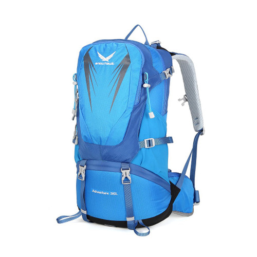 کوله پشتی 36 لیتری آبی اسنوهاک مدل ADVENTURE کد SN-B3125