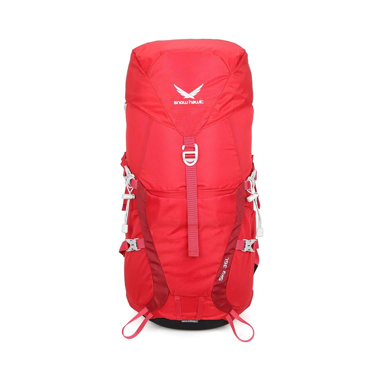 کوله پشتی 36 لیتری قرمز مدل Sky اسنوهاک کد SN-B3130