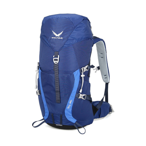 کوله پشتی 36 لیتری سورمه ای مدل Sky اسنوهاک کد SN-B3130