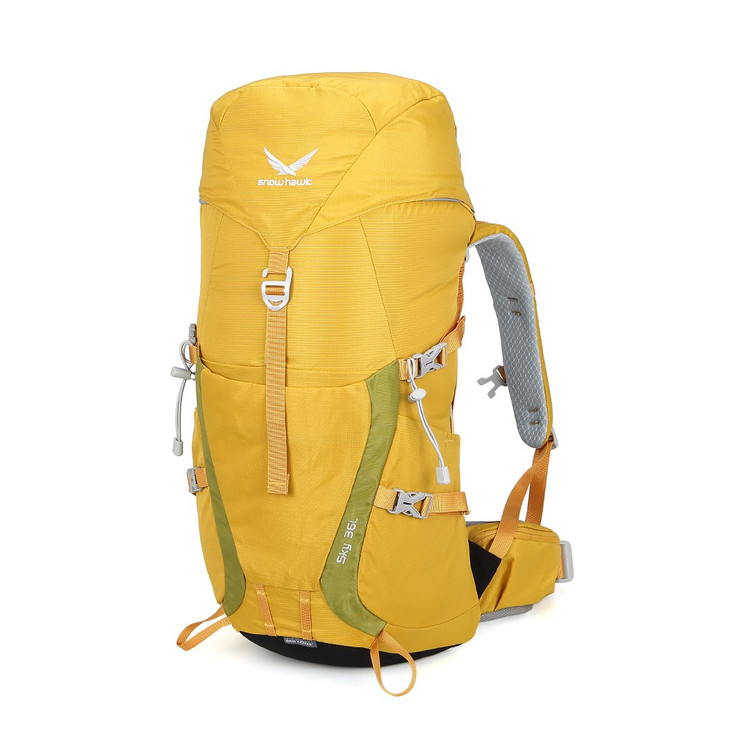 کوله پشتی 36 لیتری زرد مدل Sky اسنوهاک کد SN-B3130