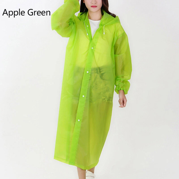 پانچو مانتویی صددرصد ضدآب EVA