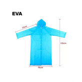 پانچو مانتویی صددرصد ضدآب EVA