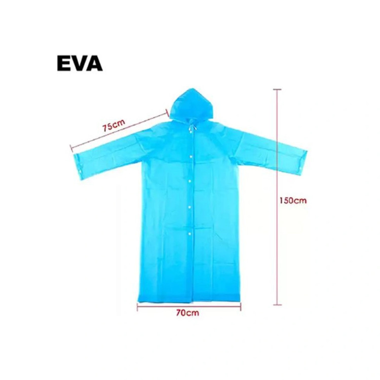 پانچو مانتویی صددرصد ضدآب EVA