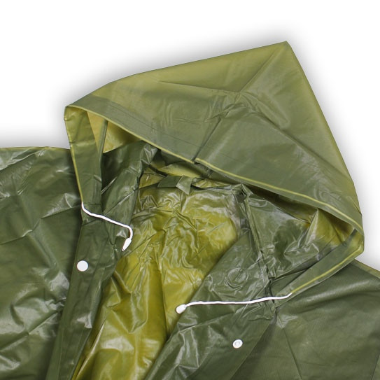 پانچو مانتویی صددرصد ضدآب EVA