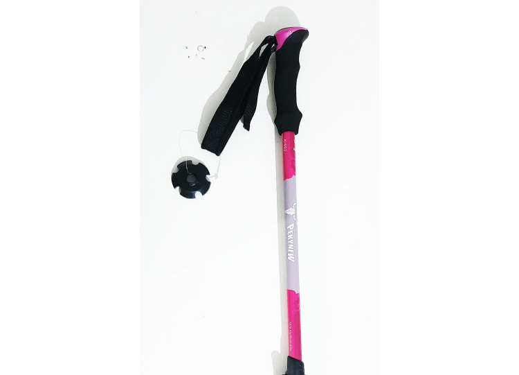 باتوم _ عصای کوهنوردی پیچی پکینیو _ کله گاوی (۱ عددی) مدل kr662