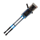 باتوم _ عصای کوهنوردی پیچی پکینیو _ کله گاوی (۱ عددی) مدل kr662