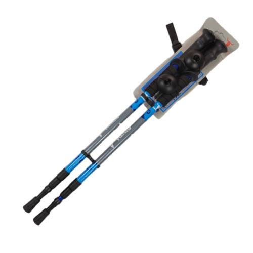 باتوم _ عصای کوهنوردی پیچی پکینیو _ کله گاوی (۱ عددی) مدل kr662