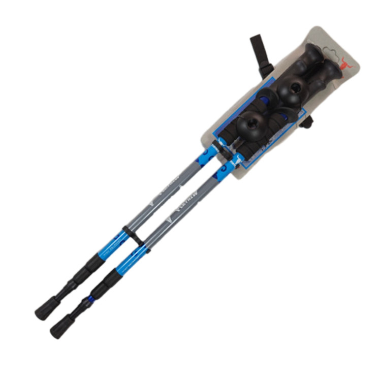 باتوم _ عصای کوهنوردی پیچی پکینیو _ کله گاوی (۱ عددی) مدل kr662