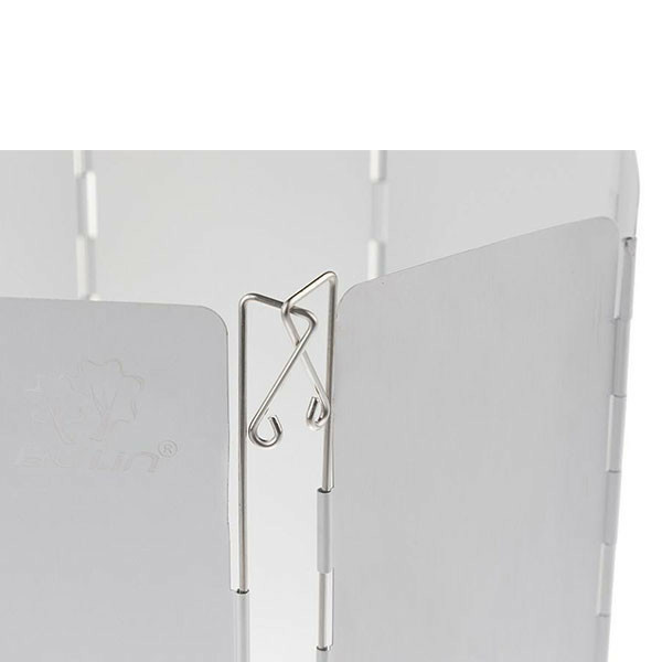 صفحه محافظ باد شعله بولین مدل BL500-K8 (سایز کوچک)