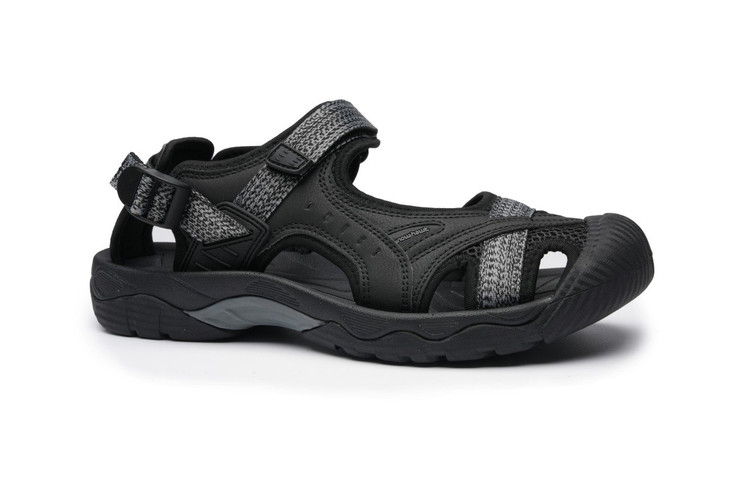 صندل جلو بسته اسنوهاک مدل SAHARA کد SN-S1274M