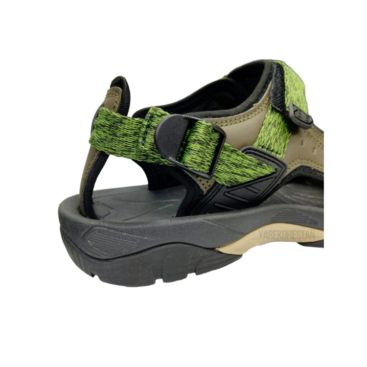 صندل جلو بسته اسنوهاک مدل SAHARA کد SN-S1274M