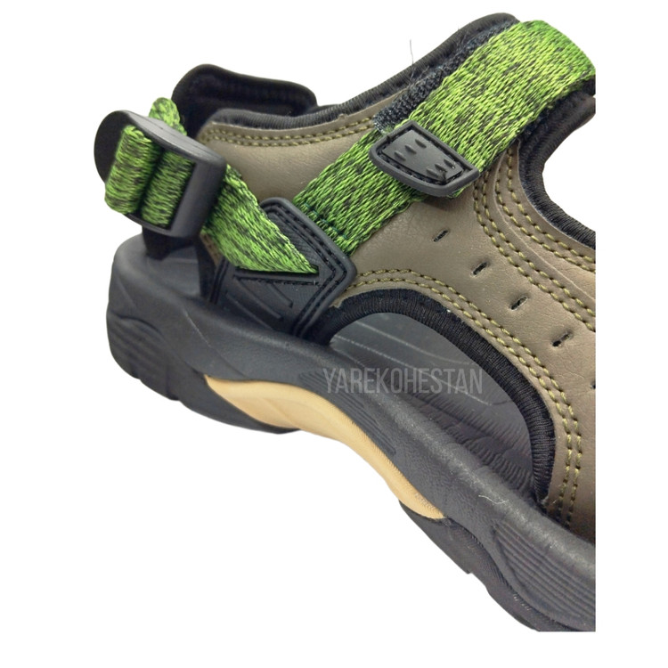 صندل جلو بسته اسنوهاک مدل SAHARA کد SN-S1274M