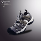 صندل جلو بسته مدل اسپیناس اسنوهاک کد SN-255