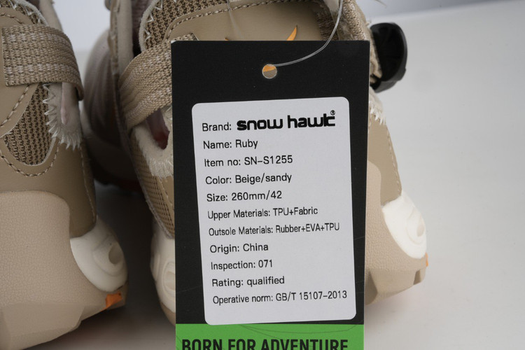 کفش آب نوردی اسنوهاک مدل RUBY کد SN-S1255