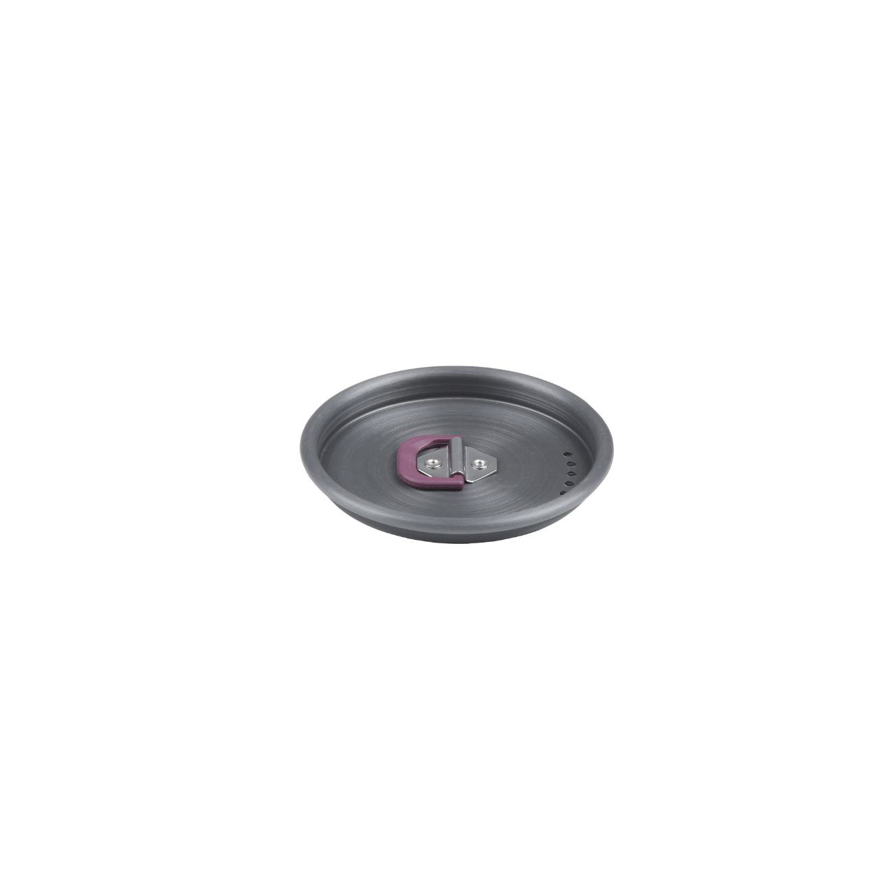 ست ظروف قابلمه ماهی تابه کتری دو نفره اسنوهاک کد SN-T112