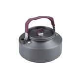 ست ظروف قابلمه ماهی تابه کتری دو نفره اسنوهاک کد SN-T112