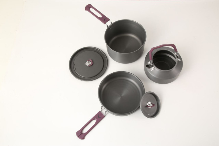 ست ظروف دو نفره اسنوهاک کد SN-T112