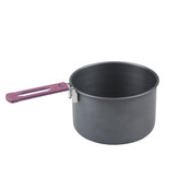ست ظروف قابلمه ماهی تابه کتری دو نفره اسنوهاک کد SN-T112