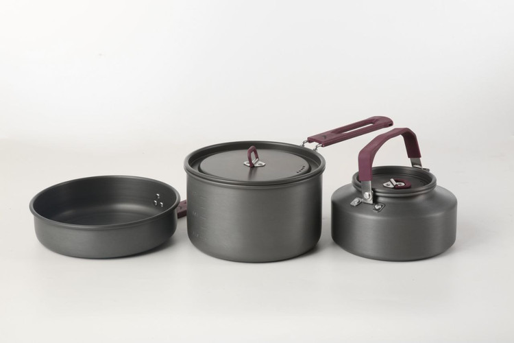 ست ظروف دو نفره اسنوهاک کد SN-T112