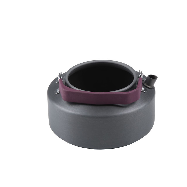 ست ظروف قابلمه ماهی تابه کتری دو نفره اسنوهاک کد SN-T112