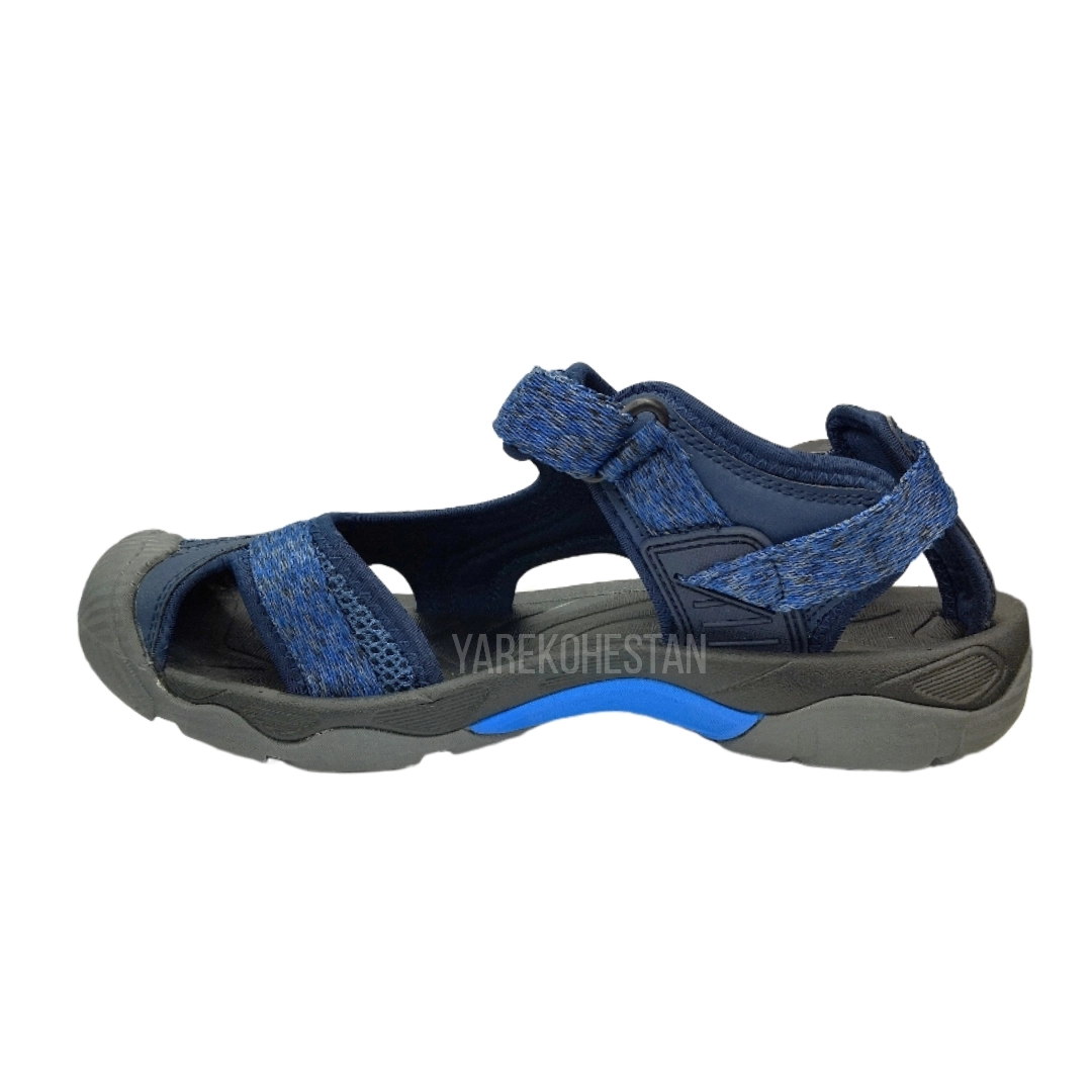 صندل جلو بسته اسنوهاک مدل SAHARA کد SN-S1274M