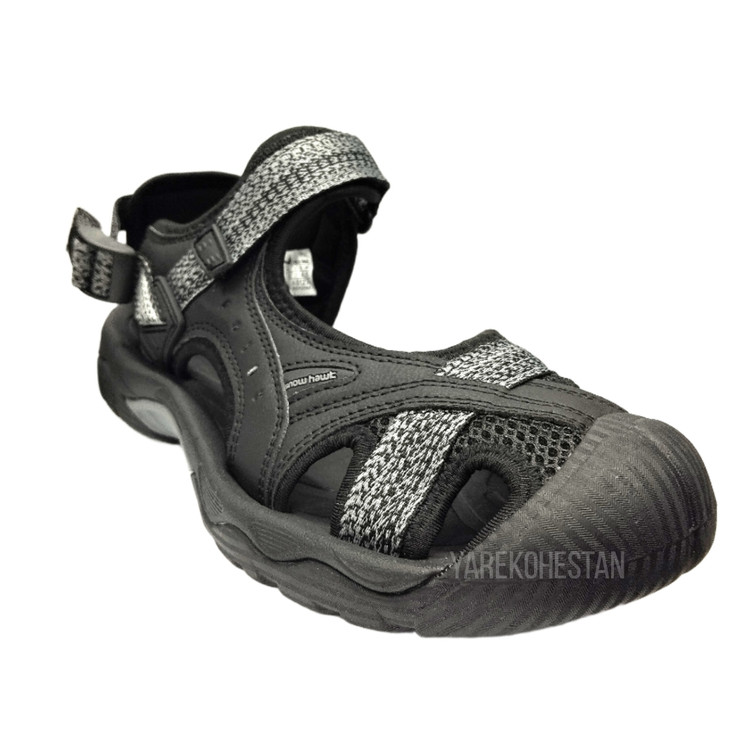 صندل جلو بسته اسنوهاک مدل SAHARA کد SN-S1274M