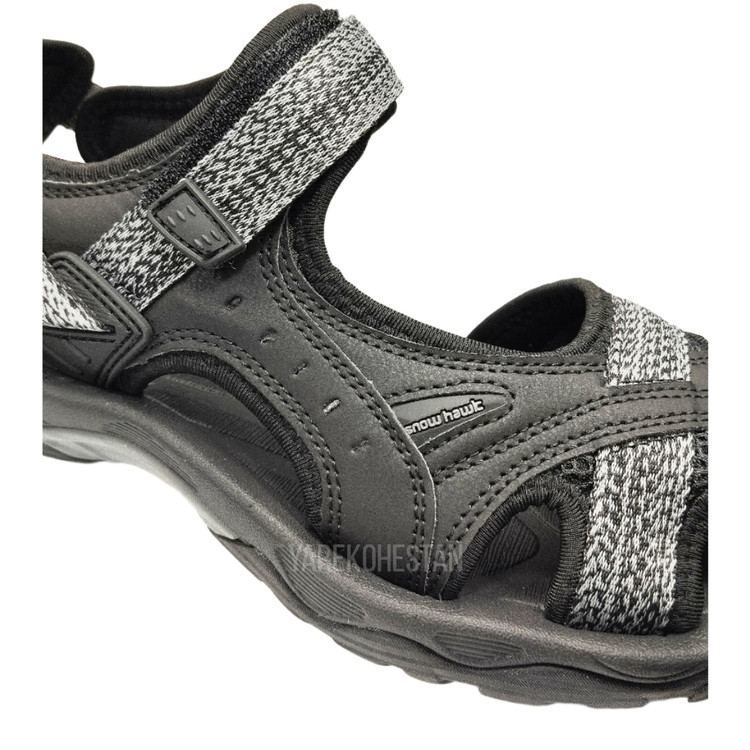 صندل جلو بسته اسنوهاک مدل SAHARA کد SN-S1274M