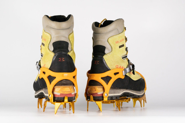 کرامپون 14 شاخه BRS مدل S3 کد BRS-S3