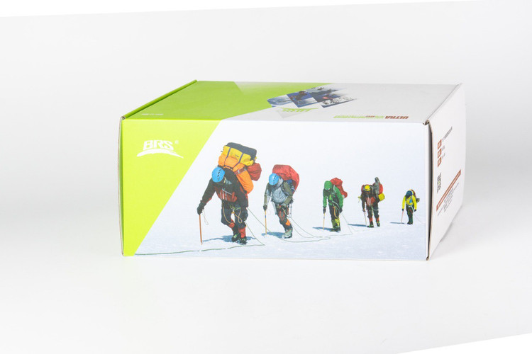 کرامپون 14 شاخه BRS مدل S3 کد BRS-S3