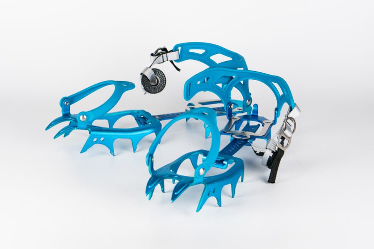 کرامپون 14 شاخه BRS مدل S3 کد BRS-S3