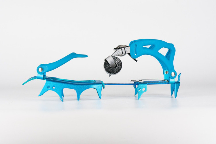 کرامپون 14 شاخه BRS مدل S3 کد BRS-S3