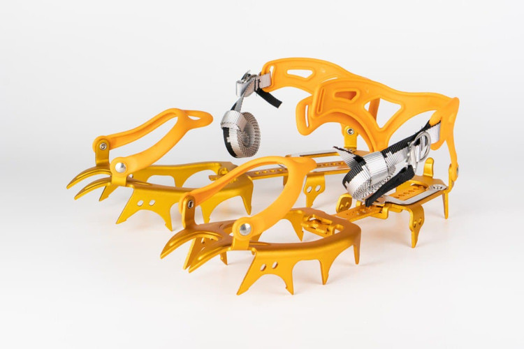 کرامپون 14 شاخه BRS مدل S3 کد BRS-S3