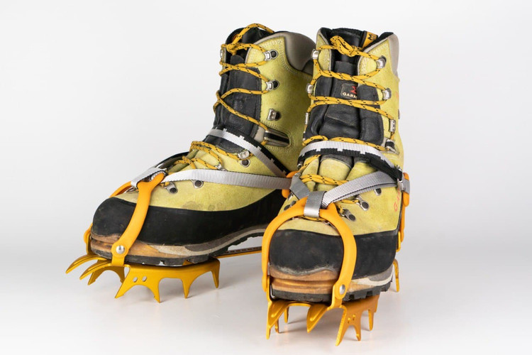 کرامپون 14 شاخه BRS مدل S3 کد BRS-S3