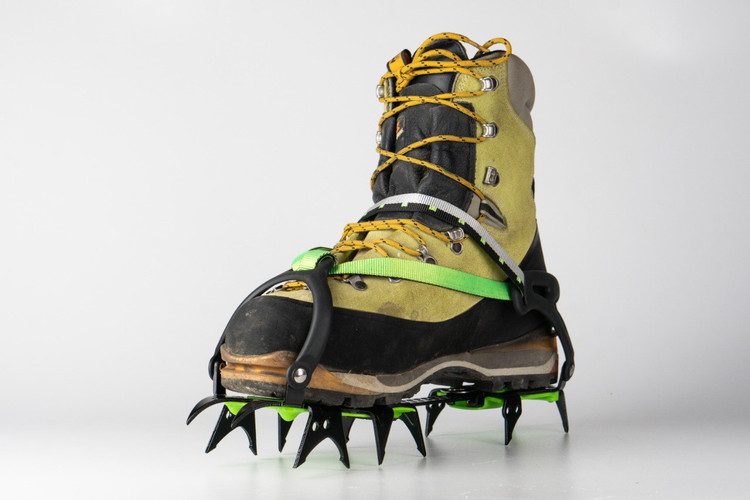 کرامپون 14 شاخه BRS مدل A1S کد BRS-S1A