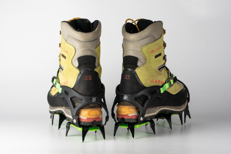 کرامپون 14 شاخه BRS مدل A1S کد BRS-S1A