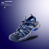 صندل جلو بسته طبیعت گردی و آب نوردی مدل دیاکو اسنوهاک کد SH-31M