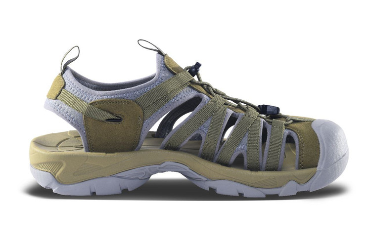 صندل جلو بسته طبیعت گردی و آب نوردی مدل دیاکو اسنوهاک کد SH-31M