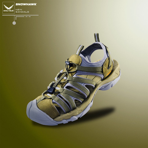 صندل جلو بسته طبیعت گردی و آب نوردی مدل دیاکو اسنوهاک کد SH-31M