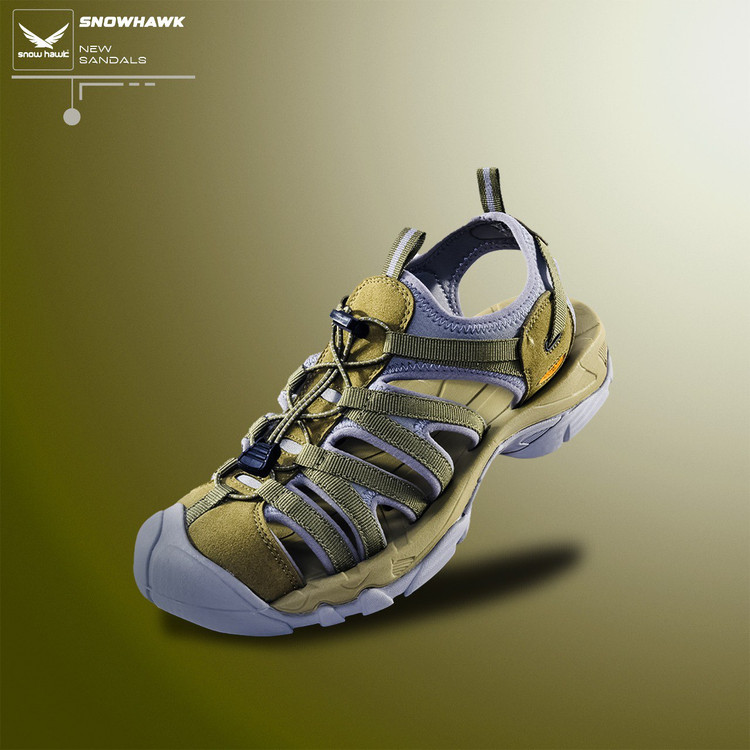 صندل جلو بسته طبیعت گردی و آب نوردی مدل دیاکو اسنوهاک کد SH-31M