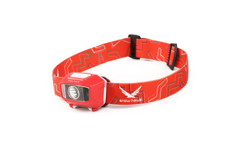 هدلامپ _ چراغ پیشانی اسنوهاک مدل L40F کد SN-H8113