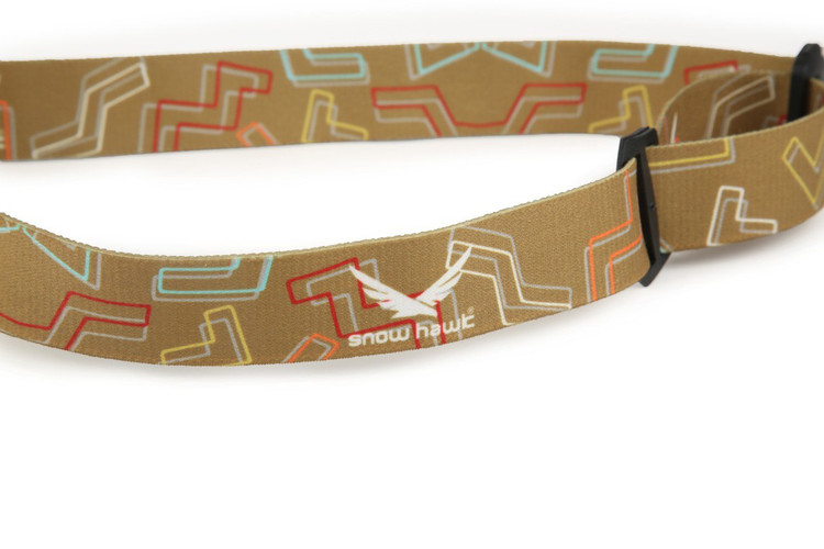 هدلایت _ چراغ پیشانی اسنوهاک مدل L40F کد SN-H8113