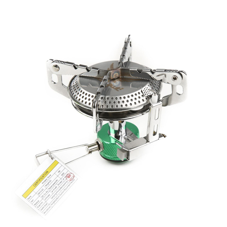 سرشعله چهار پر فندک دار اسنوهاک کد SN-10A3