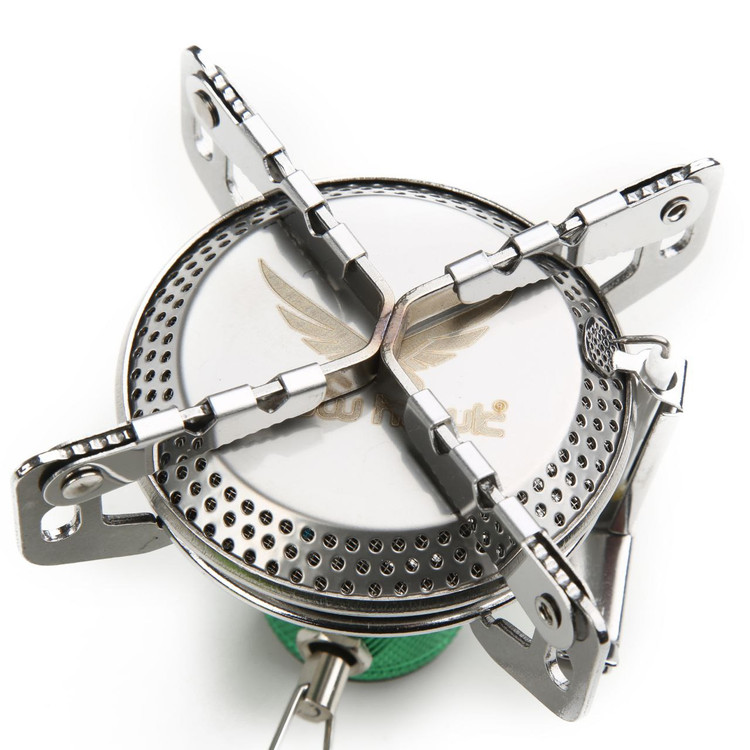 سرشعله چهار پر فندک دار اسنوهاک کد SN-10A3