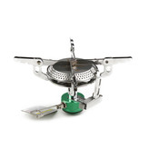 سرشعله چهار پر فندک دار اسنوهاک کد SN-10A3