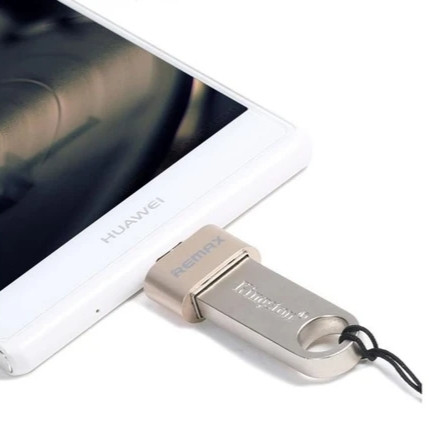 تبدیل OTG ریمکس مدل RA-OTG