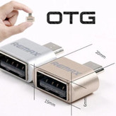 تبدیل OTG ریمکس مدل RA-OTG