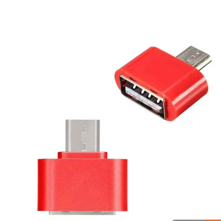 تبدیل OTG میکرو رنگی