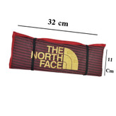 زیرانداز نشیمن کوهنوردی آکاردئونی طرح نورث فیس